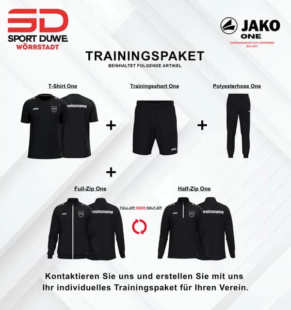 Jako Kinder Trainingspaket